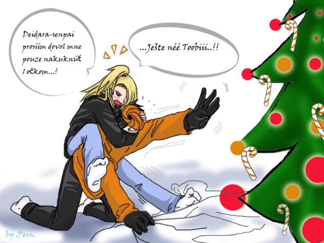 ..Deidara tobi..